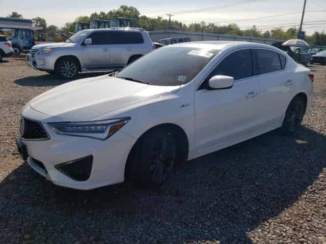 2022 Acura ilx Background