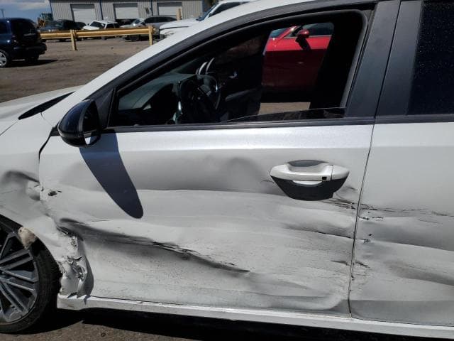 2023 KIA Forte, GT Salvage Car