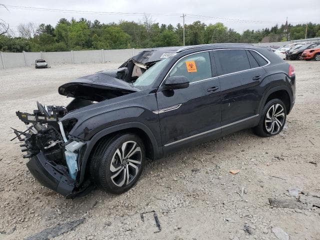 2022 Volkswagen atlas salvage
