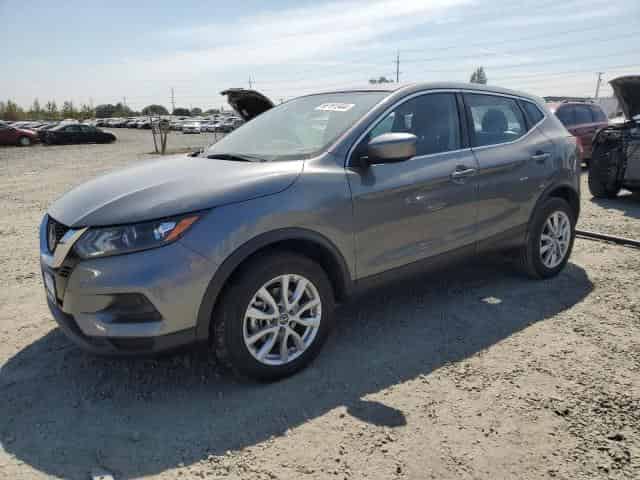 2021 Nissan rogue Background