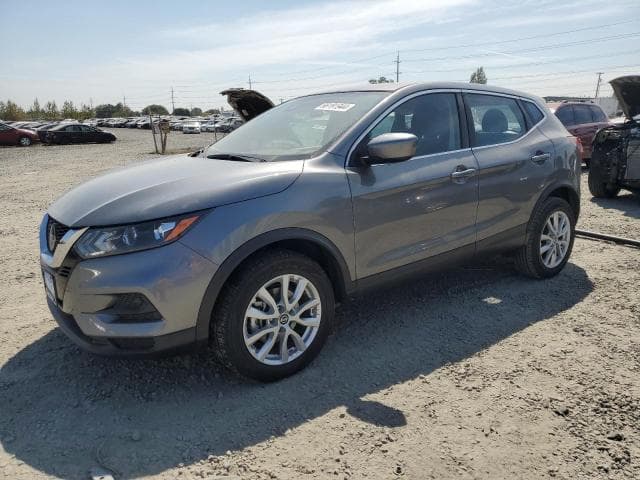 2021 Nissan rogue salvage