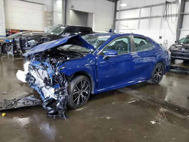 2024 Toyota camry Background