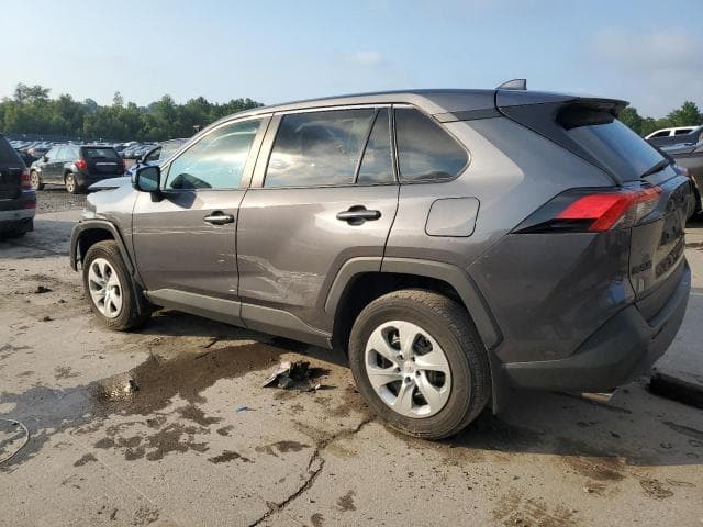 2023 Toyota RAV4, LE salvage