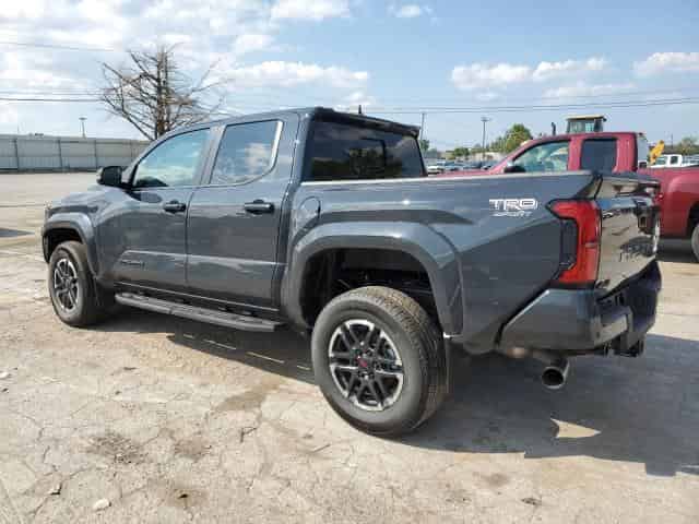 2024 Toyota Tacoma, Double Cab Background