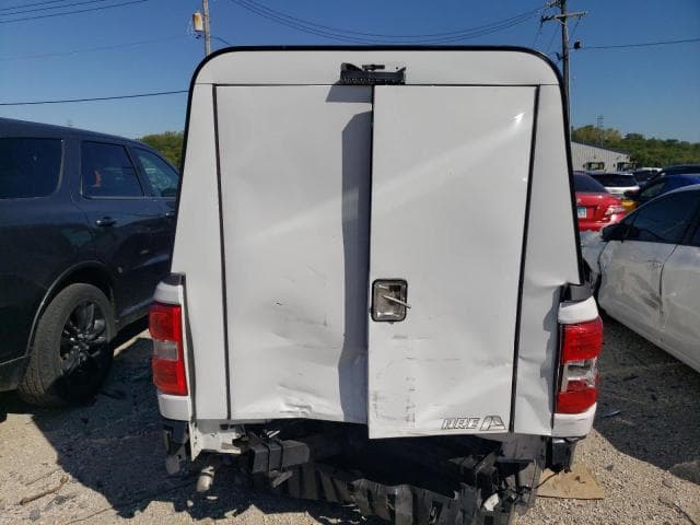 2023 Ford Maverick, XL Salvage Car
