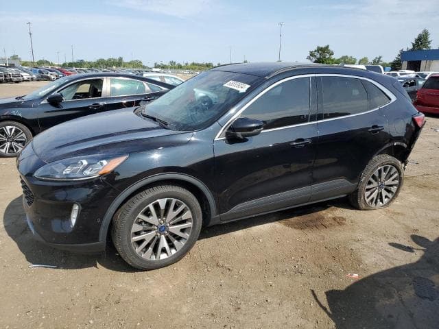 2020 Ford escape salvage