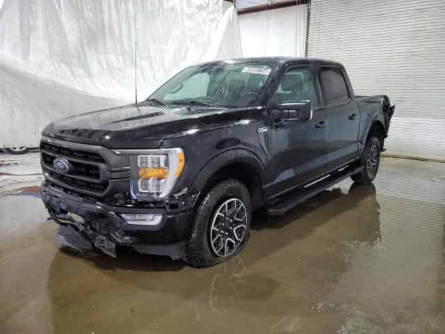 2023 Ford f-150 Background