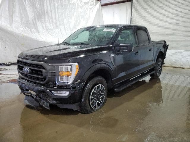 2023 Ford f-150 salvage
