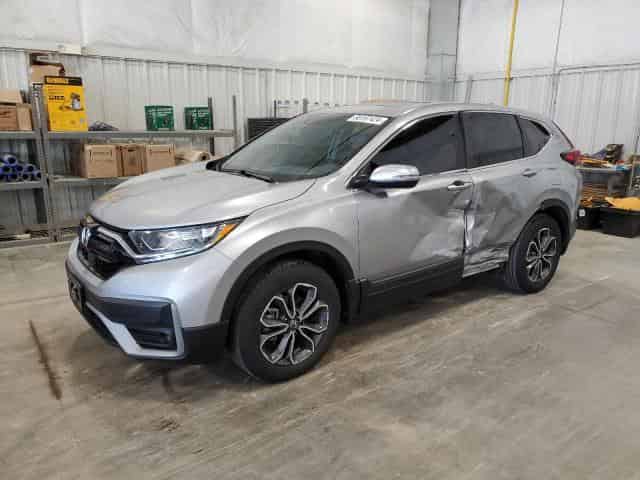 2020 Honda crv Background