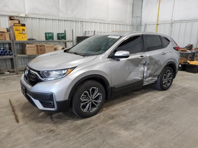 2020 Honda crv salvage