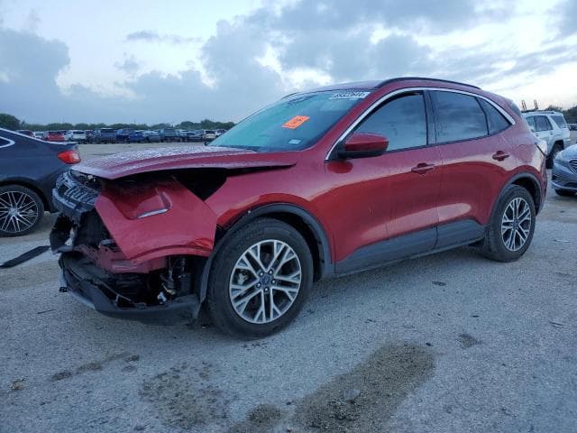 2021 Ford escape salvage