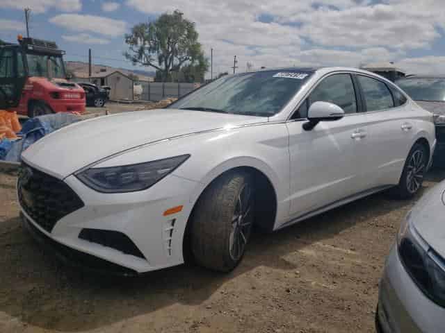 2023 Hyundai sonata Background