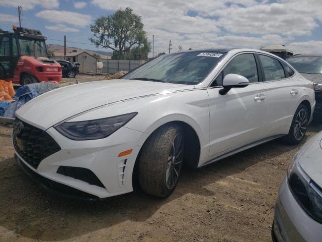 2023 Hyundai sonata salvage