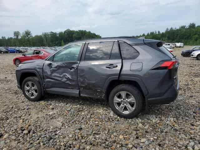 2024 Toyota RAV4, LE Background