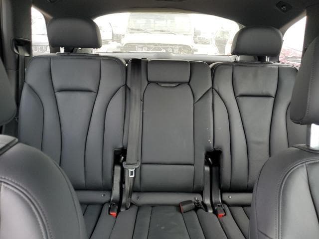 2023 Audi Q7, Premium Salvage Car