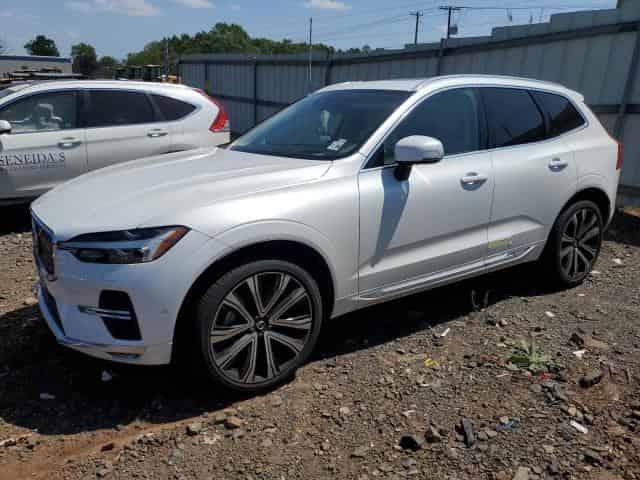 2023 Volvo XC60, Ultimate Background