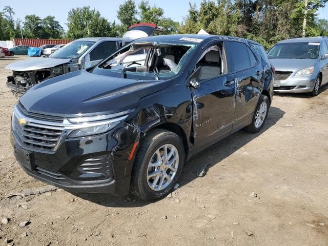 2022 Chevrolet equinox salvage