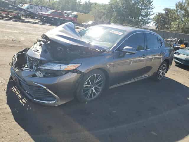 2023 Toyota camry Background