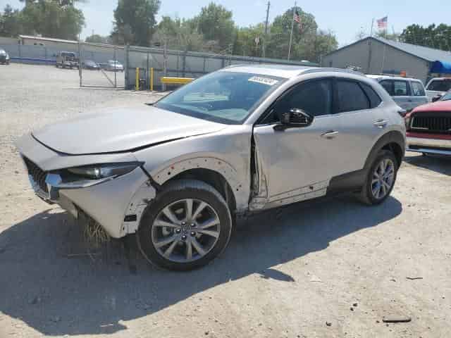 2024 Mazda cx30 Background