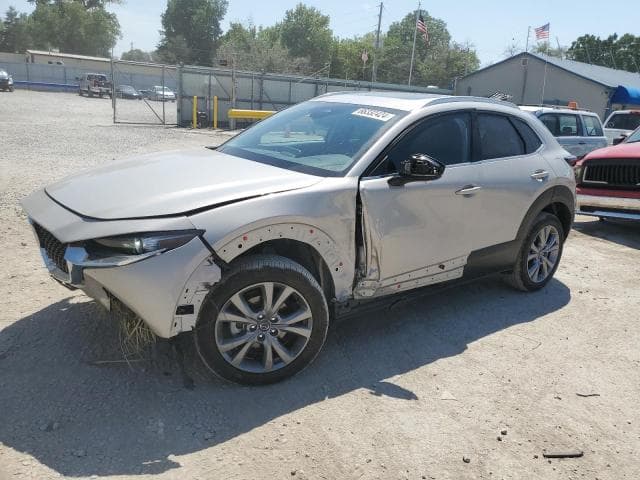 2024 Mazda cx30 Salvage Car