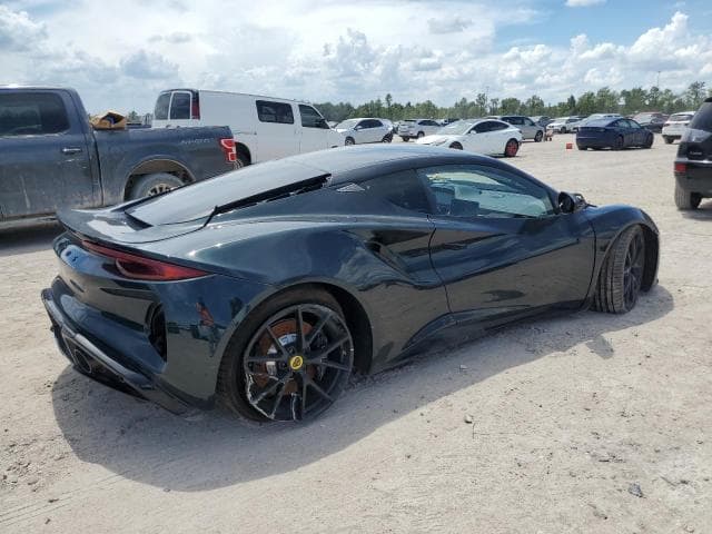 2024 Lotus Emira, First Edition salvage