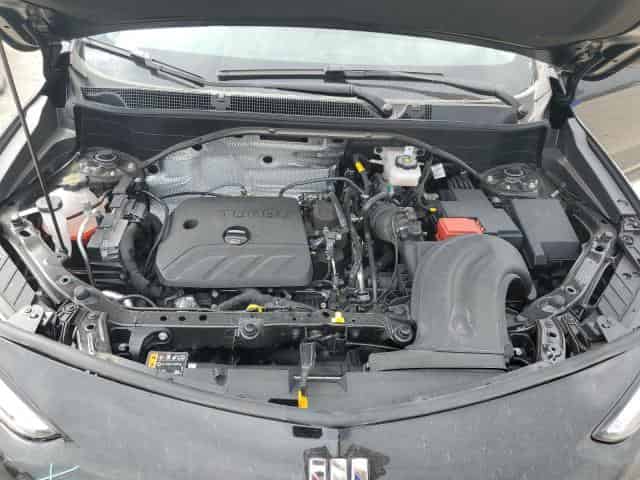 2024 Buick Encore, Sport Touring Background