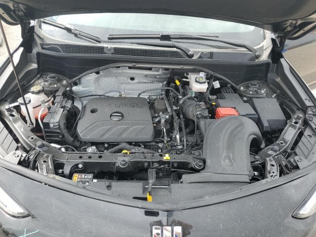 2024 Buick Encore, Sport Touring Salvage Car