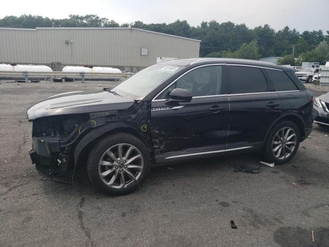 2020 Lincoln corsair salvage
