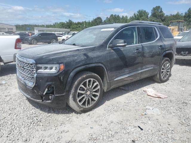 2020 GMC acadia den Salvage Car