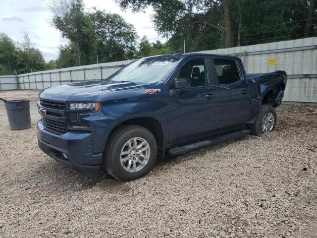 2020 Chevrolet all models salvage