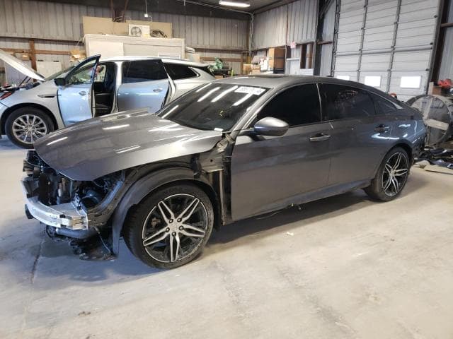2021 Honda accord salvage