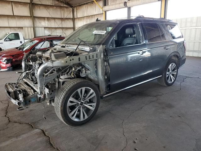2021 Ford expedition salvage