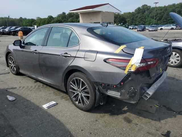 2023 Toyota Camry, Xle Background