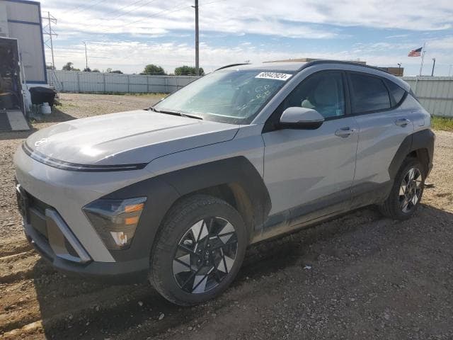 2024 Hyundai Kona, Sel Salvage Car