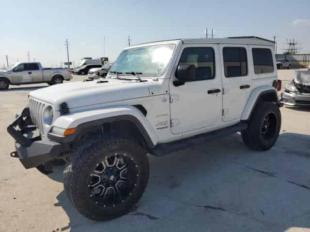 2020 Jeep wrangler Background