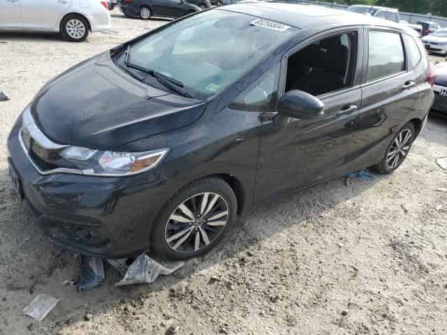 2020 Honda fit Background