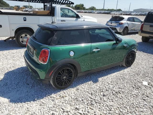 2024 Mini Cooper, S Salvage Car