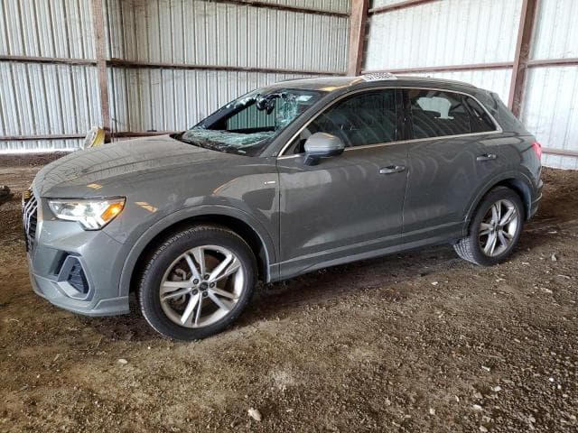 2023 Audi q3 Salvage Car