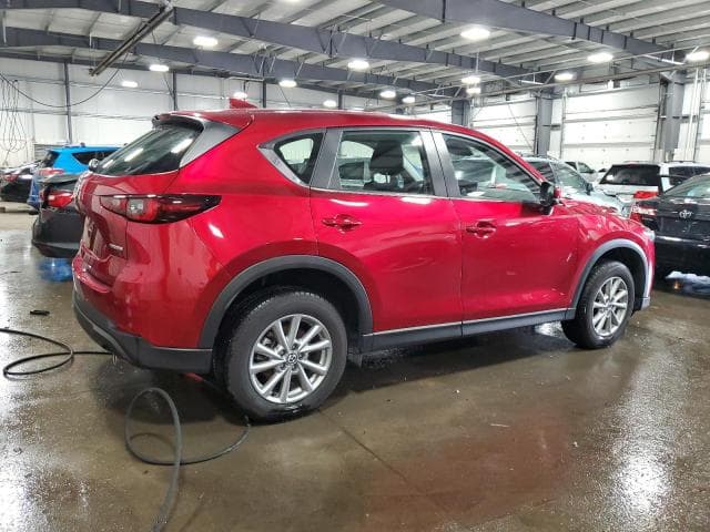 2023 Mazda CX-5 salvage