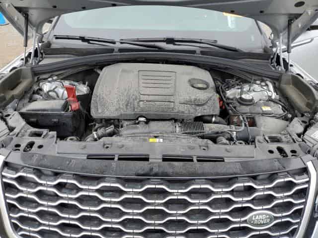 2023 Land rover rangerover Background