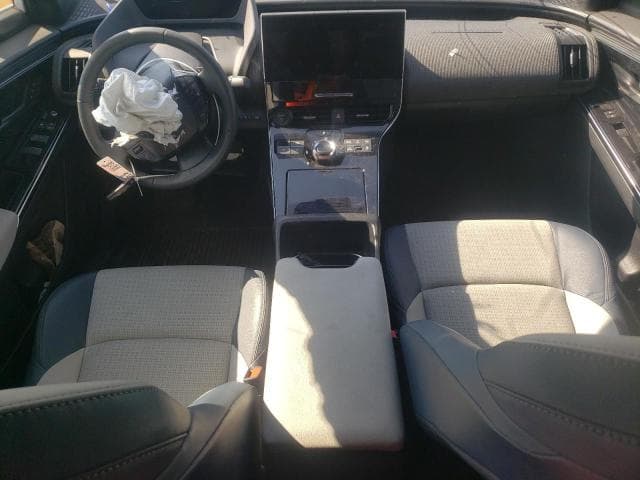 2023 Subaru Solterra, Premium Salvage Car