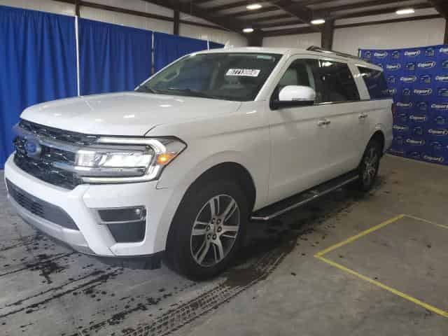 2023 Ford expedition Background