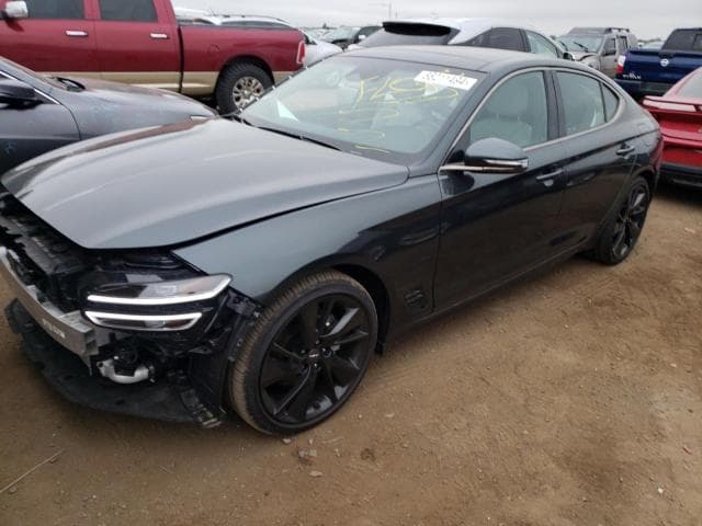2023 Genesis g70 base Salvage Car