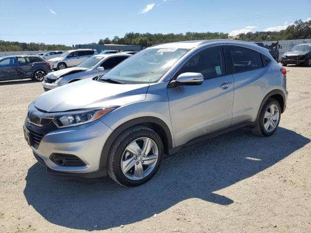 2020 Honda hr-v salvage