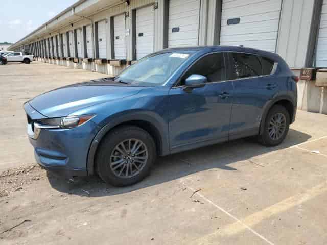 2020 Mazda cx-5 Background