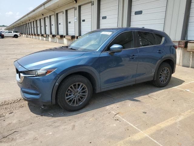 2020 Mazda cx-5 salvage