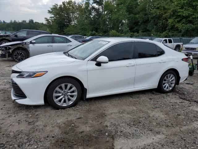 2020 Toyota camry Background