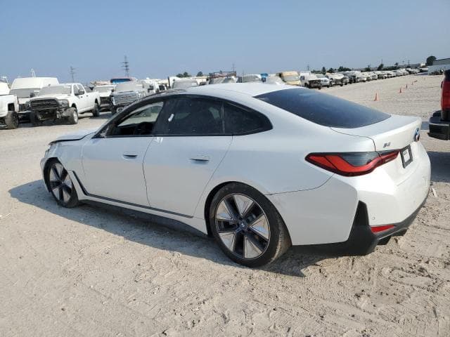 2023 BMW I4, Edrive 40 Salvage Car