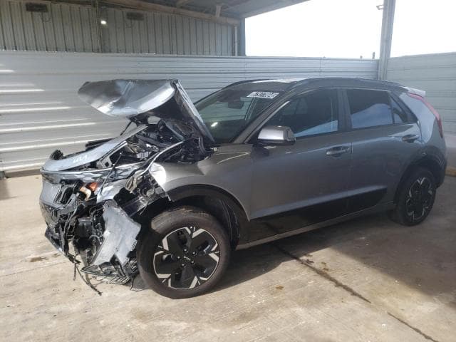 2024 KIA Niro, Wind salvage