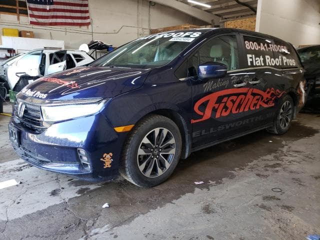 2021 Honda all models Salvage Car